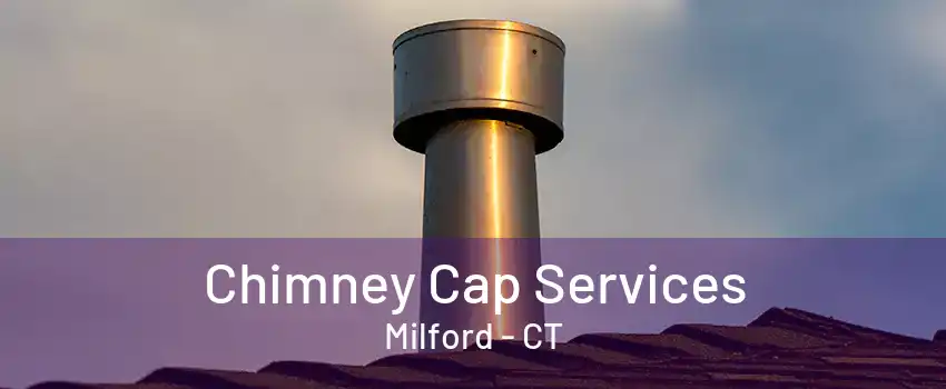 Chimney Cap Services Milford - CT