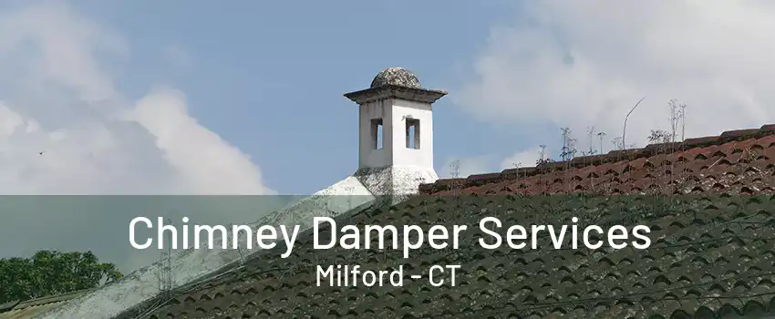 Chimney Damper Services Milford - CT