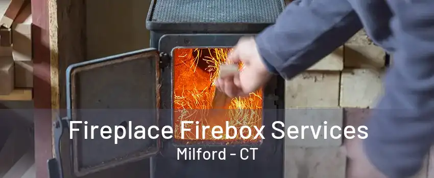 Fireplace Firebox Services Milford - CT