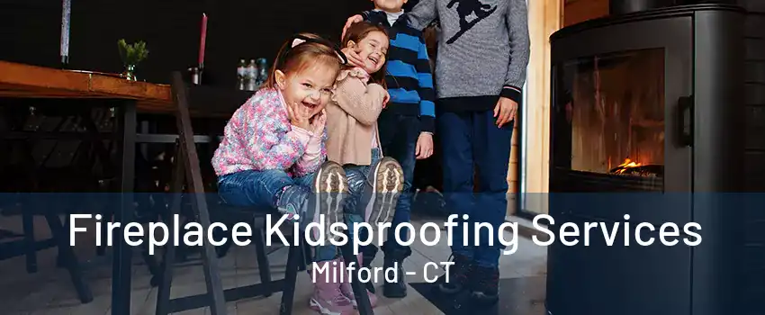 Fireplace Kidsproofing Services Milford - CT