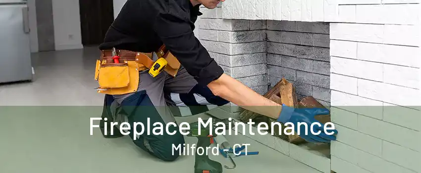 Fireplace Maintenance Milford - CT