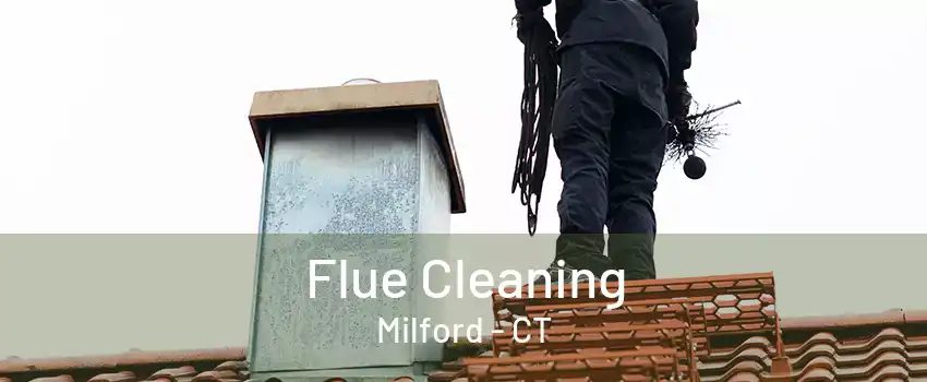 Flue Cleaning Milford - CT