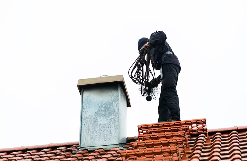 Chimney & Fireplace Sweeps in Milford