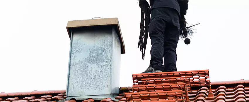 Chimney Liner Services Cost in Milford, CT