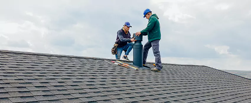 Chimney Sweep To Clear Creosote Buildup in Milford, Connecticut