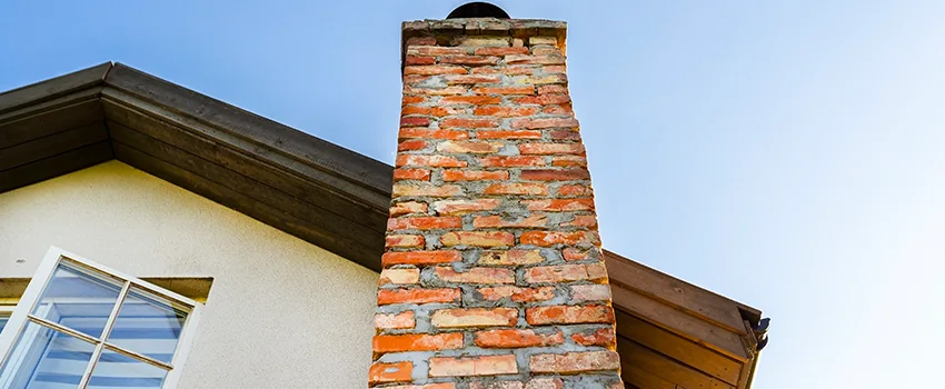 Chimney Mortar Replacement in Milford