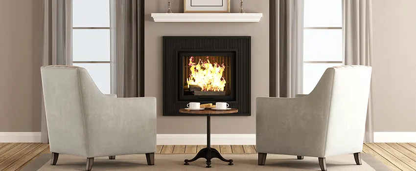 Custom Architectural Fireplace Restoration in Milford