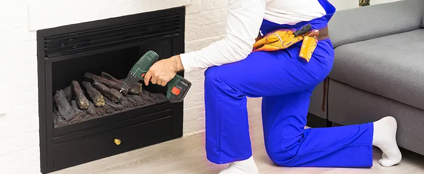 Fireplace Dampers Pivot Repair Services in Milford