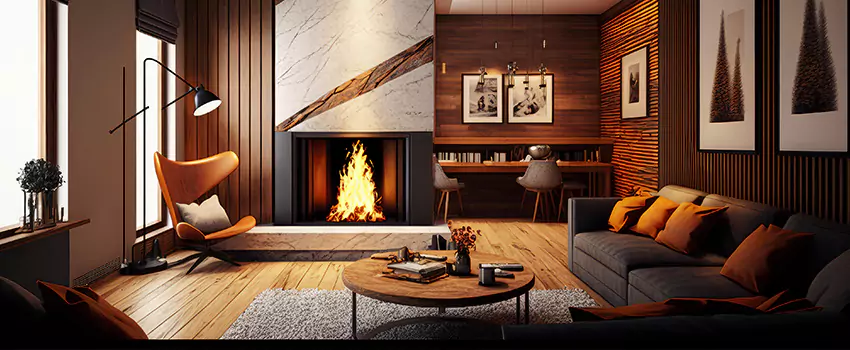 Fireplace Design Ideas in Milford