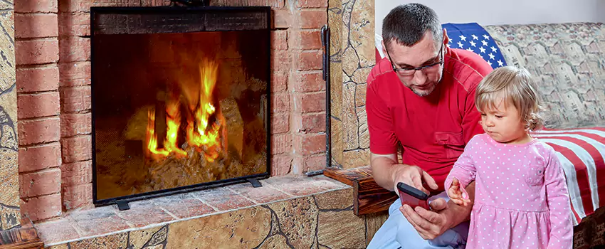 Wood-Burning Fireplace Refurbish & Restore Services in Milford, CT