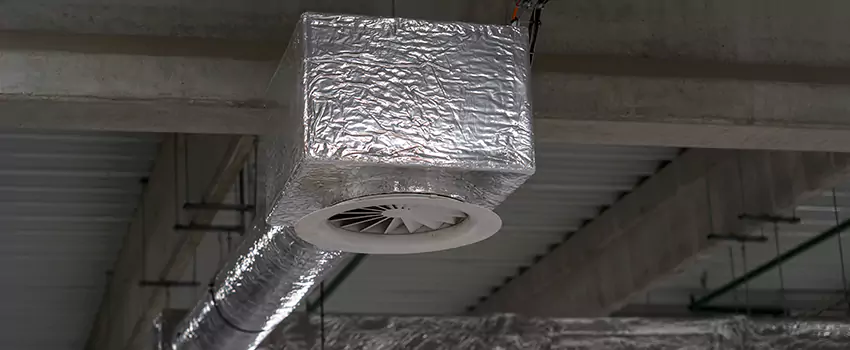 Heating Ductwork Insulation Repair Services in Milford, CT