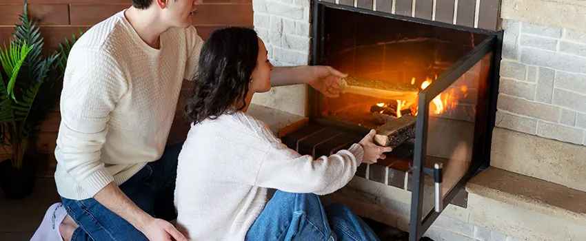 Kings Man Direct Vent Fireplaces Services in Milford