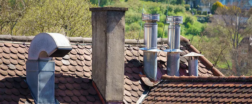 Residential Chimney Flashing Repair Services in Milford