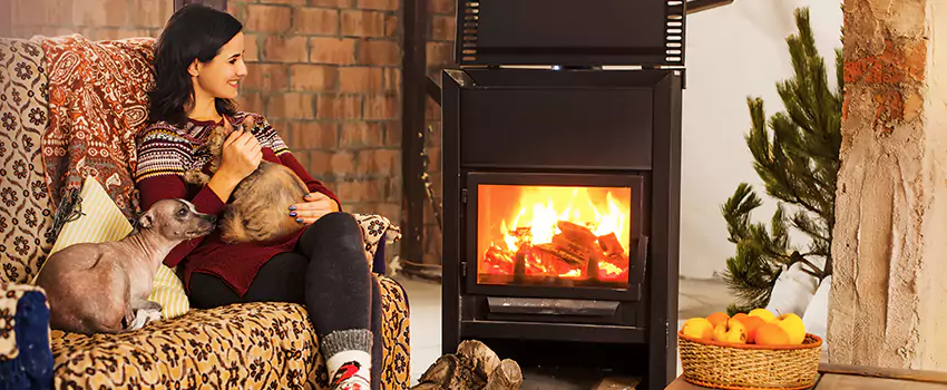 Wood Stove Chimney Cleaning Services in Milford