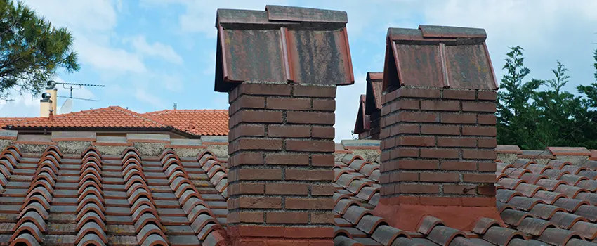 Chimney Vent Damper Repair Services in Milford