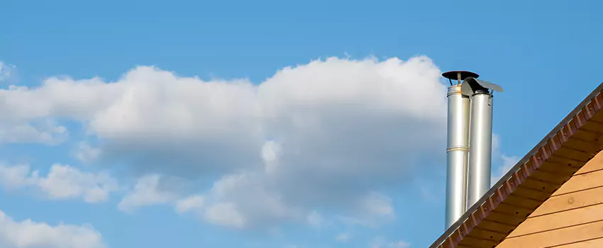 Chimney Cap Bird Guard Repair in Milford, Connecticut