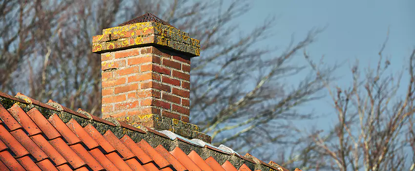 Chimney Flue Cap Installation in Milford