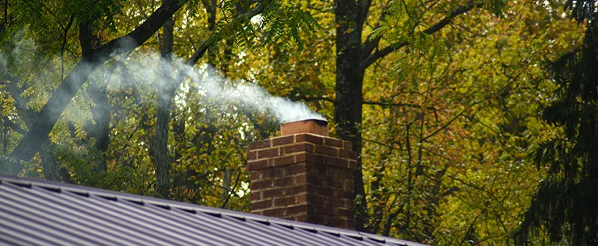 Gas Chimney Odor Removal in Milford