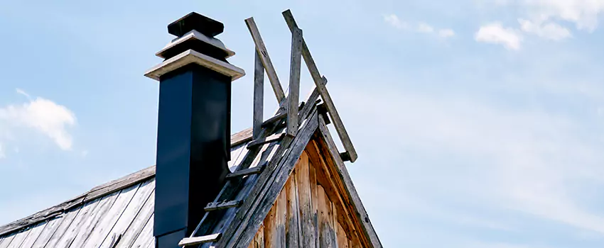 Chimney Pot Inspection in Milford