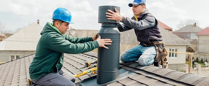 Commercial Chimney Cost in Milford, CT