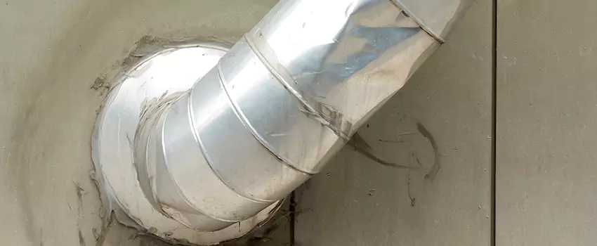 Dryer Vent Repair Process in Milford