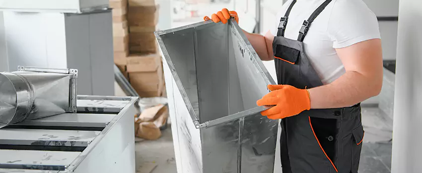 Benefits of Professional Ductwork Cleaning in Milford