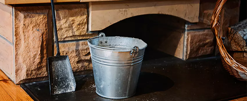 Clean The Fireplace Mantle And Hearth in Milford, Connecticut