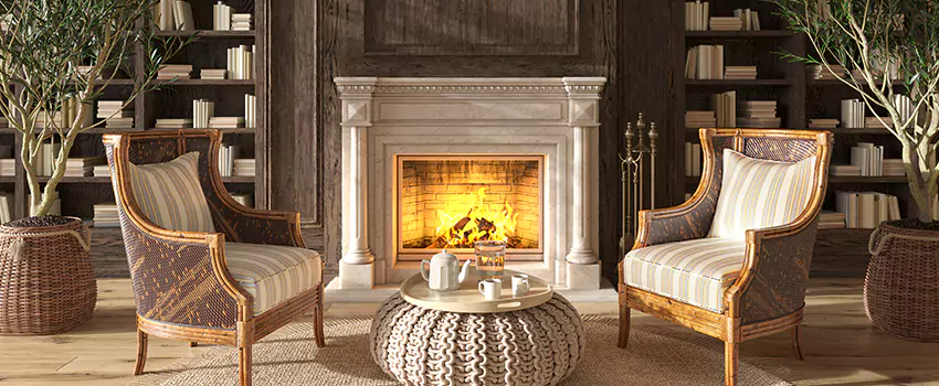 Fireplace Conversion Cost in Milford, Connecticut