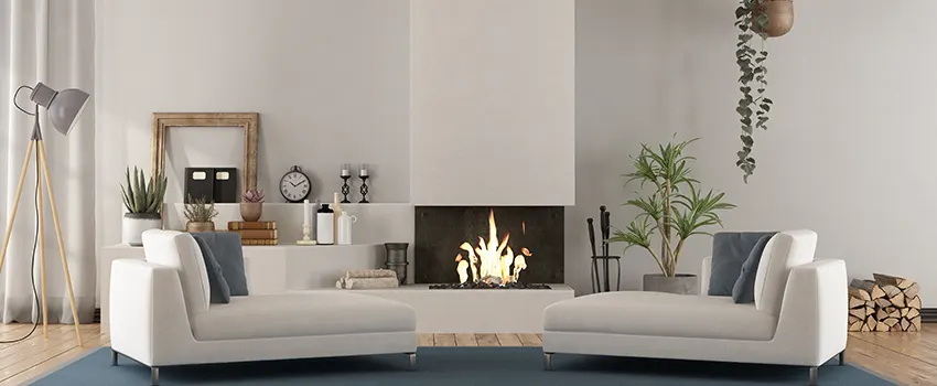 Decorative Fireplace Crystals Services in Milford