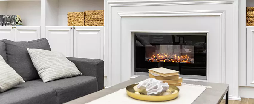 Pellet Fireplace Insert Installation in Milford