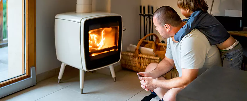 Fireplace Flue Maintenance Services in Milford