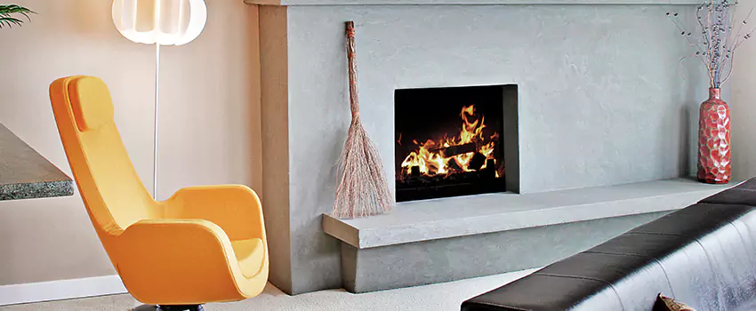 Electric Fireplace Makeover Services in Milford