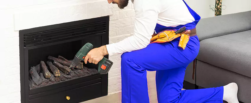 Fireplace Repair Expert in Milford