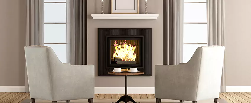 Heatilator Direct Vent Fireplace Services in Milford, Connecticut