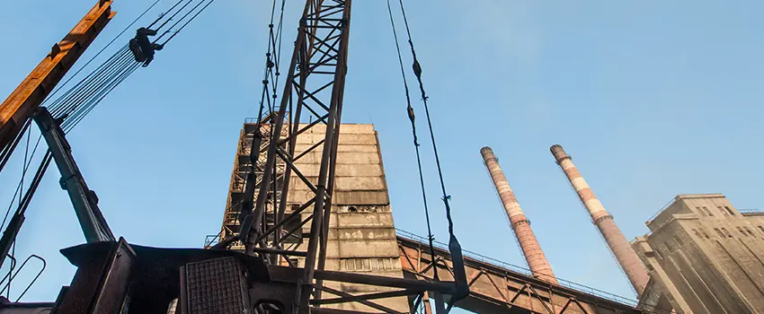 Industrial Chimneys Foundation Repair Services in Milford