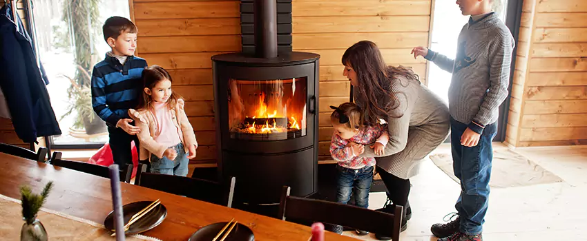 Jøtul Gas Fireplace Inspection Service in Milford, Connecticut