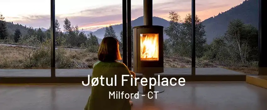 Jøtul Fireplace Milford - CT