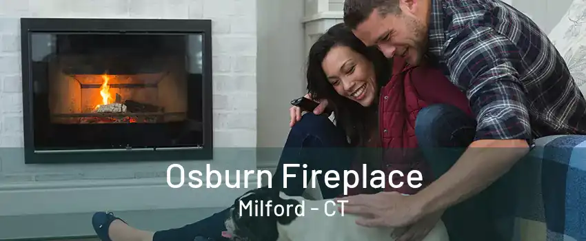 Osburn Fireplace Milford - CT